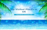 Top Visited Places in UK