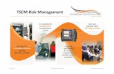 Tscm Risk Management Presentation   June 2012