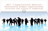 Organisational Structures (OB) (HND) UK