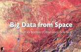 2016.02.18   big data from space    toulouse data science