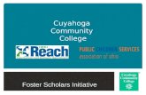 Cuyahoga Community College: Tri-C