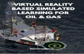 LearnersEDGE - Virtual Reality Based Simulated Learning For Oil & Gas