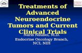 NIH Presentation Nov 2016 Neuroendocrine Tumor Clinical Trials