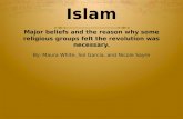 Islamic Revolution Background Research