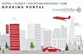vacation package booking sites