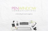 PenWindow Communications - Company Profile