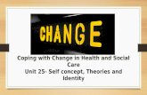 Unit 25  coping with change week 2