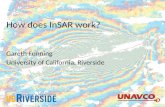 Presentation on the background theory of InSAR