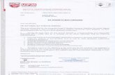 Recommendation Letter (Director of Halal Institute Malaysia)