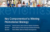 Revionics   key components of a winning promotional strategy - oct 2015