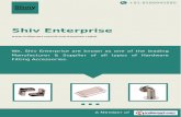 Shiv Enterprise, Rajkot, Furniture Fitting