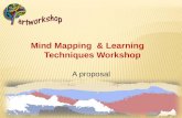 Mind mapping proposal by  artworkshop, for Students