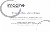 Imagine Consulting Group