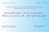 DETERMINANTS CROP DIVERSIFICATION IN JAMMU & KASHMIR-A CASE STUDY OF DISTRICT KULGAM