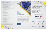 Strengthening capacities of National Quality Infrastructure (NQI) and conformity assessment (CA) services in the Republic of Serbia