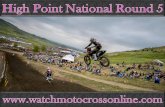 High Point National Round 5