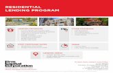 Residential Program