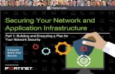 Building and Executing a Plan for Your Network Security