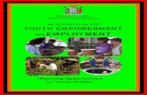 Action plan for youth empowerment and employment- Zambia