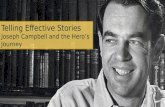 Joseph Campbell and the Hero's Journey