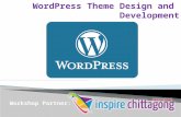 WordPress Theme Design and Development Workshop - Day 3