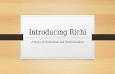 Introducing Richi