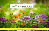 Mountain Park | Hill Station | Site Location |