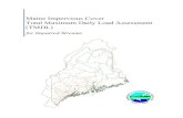 Maine Impervious Cover Total Maximum Daily Load Assessment ...