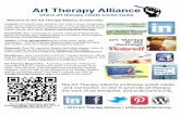 Art Therapy Alliance Flyer