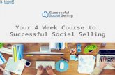 Steve Phillip's 4-Week Successful Social Selling Programme