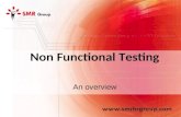 Non Functional Testing_Sampath kumar Mohan