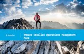 VMware vRealize Operations Management Pack for Amazon DynamoDB