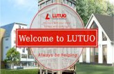 Company Introduction of Lutuo Buildings