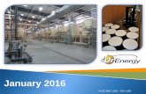 Ur-Energy January 2016 Corporate Presentation