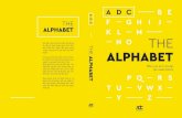 The alphabet   mini version