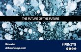 The Future Of The Future | IPENZ 2016
