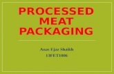 Processed Meat Packaging