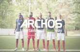 ARCHOS 2016 Presentation