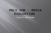 Only son – media evaluation