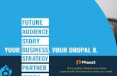 Drupal 8 for Enterprise: D8 in a Changing Digital Landscape