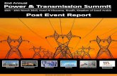 2nd Annual Power & Transmission Summit 2015