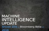 Investment Lenses for Machine Intelligence // Shivon Zilis, Bloomberg Beta [FirstMark's Data Driven]