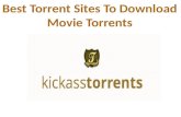 Best Torrent Sites to Download Movie Torrents