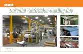 Dor Film Extrusion Coating Line Presentation