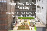 HK rooftop farming presentation