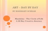 Art - Day by Day: Mandalas, The Circle of Life