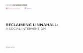 Reclaiming Linnahall: A Social Intervention
