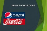 Pepsi vs-coca-cola