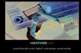 Heather Lee Portfolio Linkedin
