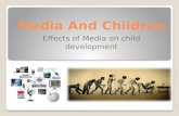 Media and children
